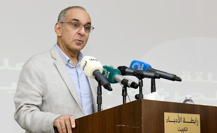 الأمين العام للمجلس الوطني محمد خالد الجسار: