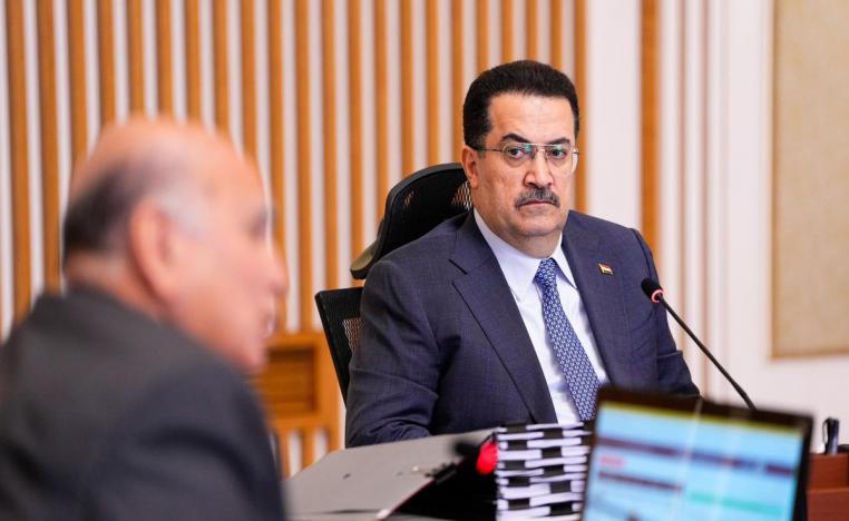 رئيس الوزراء العراقي يسعى إلى تعزيز حظوظه الانتخابية 