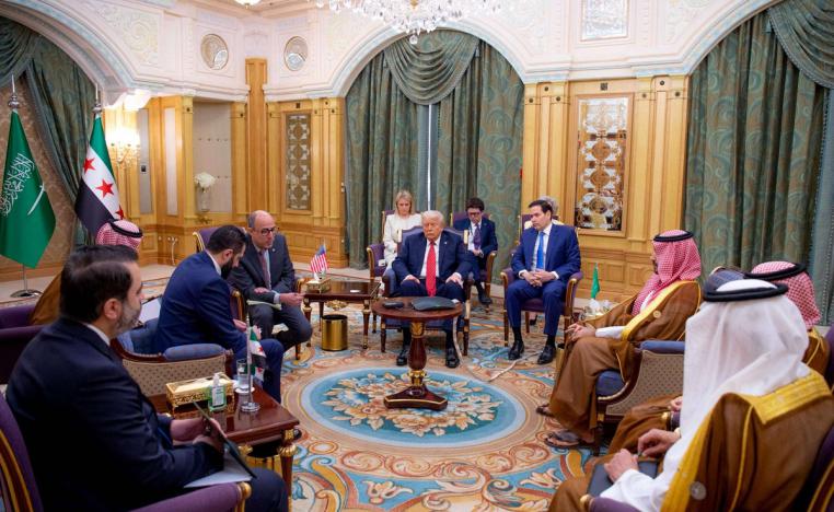 جهود دولية للتهدئة بين إسرائيل وسوريا 