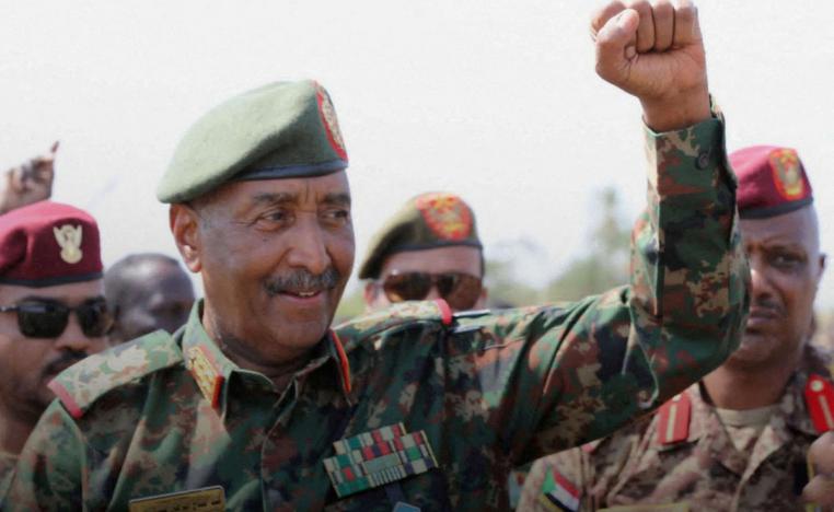 تعنت البرهان أدى إلى تصدع علاقات السودان مع عدة دول 