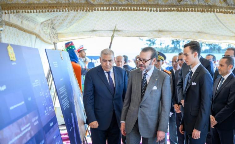 المنصة التي أطلقها الملك محمد السادس من شأنها أن تعزز قدرات المملكة في إدارة الأزمات