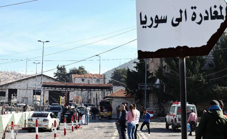 ترسيم الحدود بين سوريا ولبنان لا يزال ملفا مؤرقا ولها تأثيرات على الاقليم