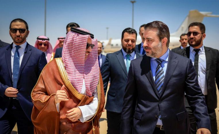 السعودية تلعب دورا بارزا في تسوية أزمات سوريا 