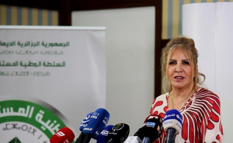 سعيدة نغزة من بين أبرز الملاحقين في قضية الفساد الانتخابي