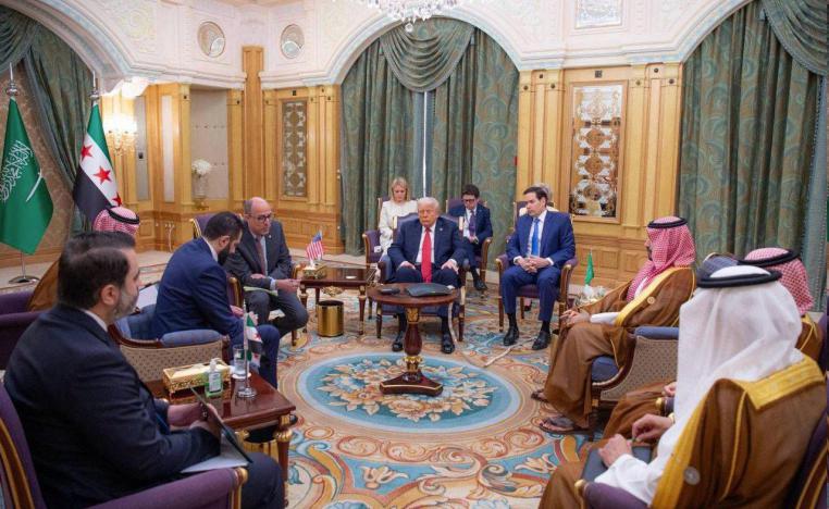 الشرع ينجح تدريجيا في فك عزلة سوريا دوليا واقليميا