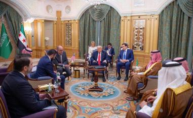 الشرع ينجح تدريجيا في فك عزلة سوريا دوليا واقليميا