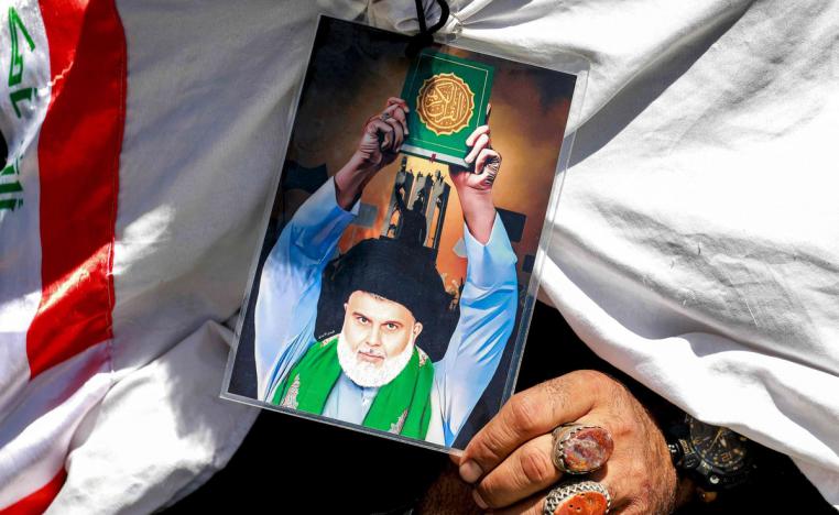 موقف الصدر رسالة للاطار التنسيقي وداعميه الاقليميين