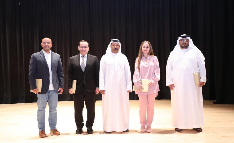 بيت الشعر بالشارقة
