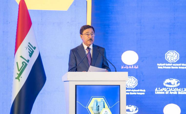 العلاق يقرّ بوجود نقاط ضعف في المنظومة المالية 