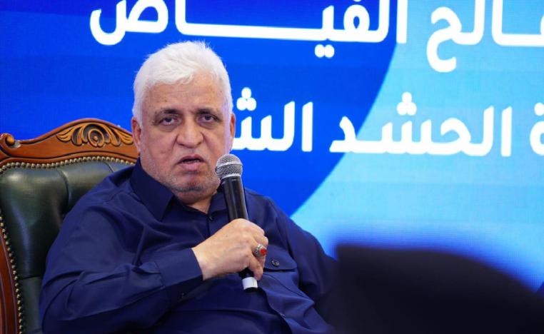 فياض يعوّل على دعم السوداني للبقاء في منصبه 