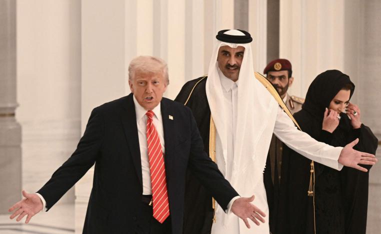 قطر تستخدم نفوذها المالي كأداة للتأثير في الإدارة الأميركية
