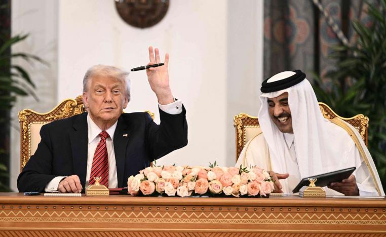 المصالح الاقتصادية الأميركية في المقام الأول 