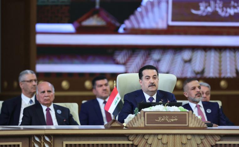 قادة عرب بارزين غابوا عن القمة في بغداد