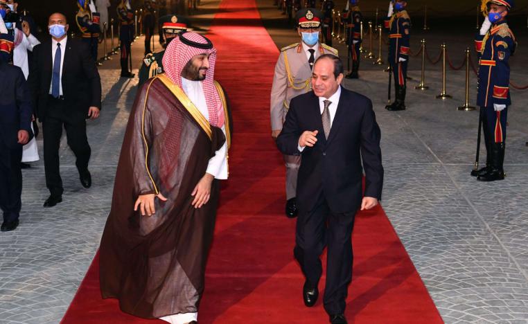 السعودية ومصر يعتبران صمام أمان لاستقرار المنطقة العربية