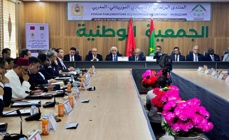العلاقات المغربية الموريتانية تشهد زخما لافتا 