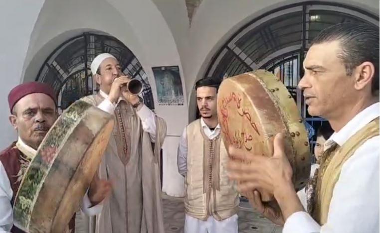 مهرجان ربيع الفنون الدولي بالقيروان