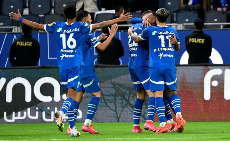 الهلال