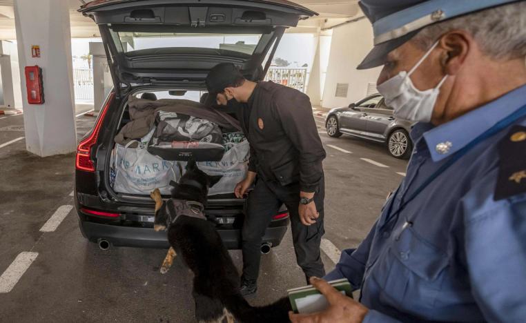 جاهزية ويقظة أمنية في مواجهة الجريمة العابرة للحدود
