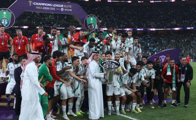 الاهلي السعودي