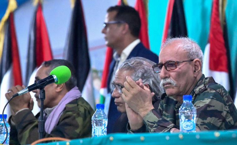بوليساريو تواجه مرحلة صعبة مع انحسار الدعم المالي والسياسي الجزائري والجنوب افريقي