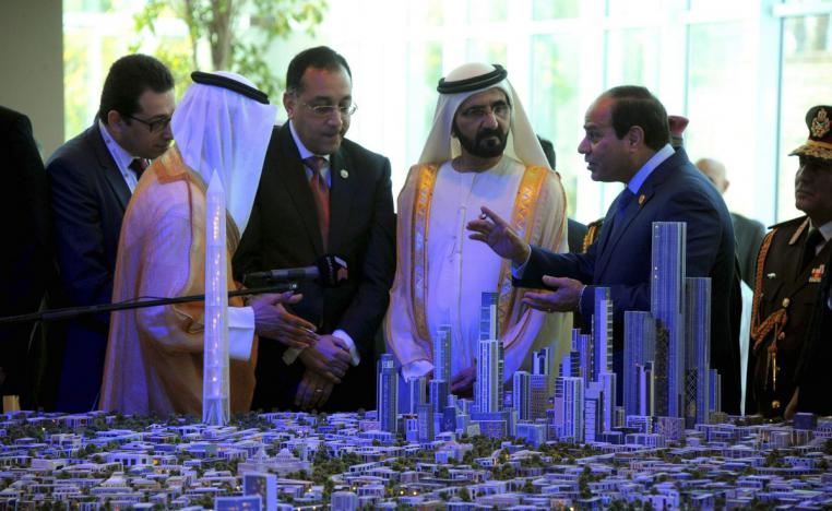 المشاريع الاقتصادية بين الإمارات ومصر دليل على متانة العلاقات