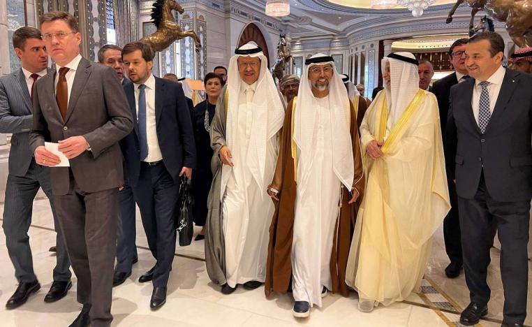 عدم التزام بعض أعضاء الكارتل النفطي بمستوى التخفيضات يهدد بتفكك التحالف