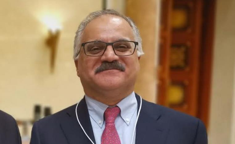 الدكتور هيثم الزبيدي