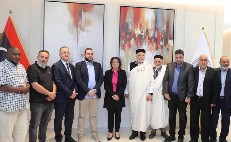 البعثة الأممية تسعى للتهدئة في ليبيا