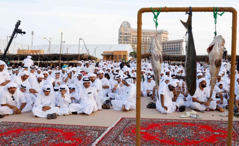 مهرجان الصيد التقليدي 'سنيار'
