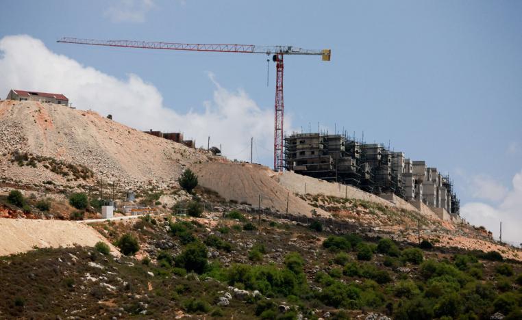 المستوطنات عقبة أمام إنهاء الصراع الفلسطيني الإسرائيلي 