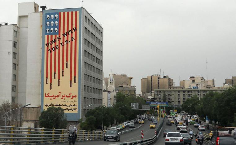 Iran insists its nuclear programme is purely for civilian purposes 