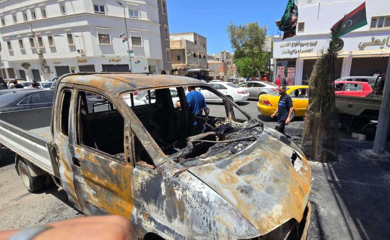 فوضى السلاح تعقد جهود تسوية الأزمة في ليبيا 