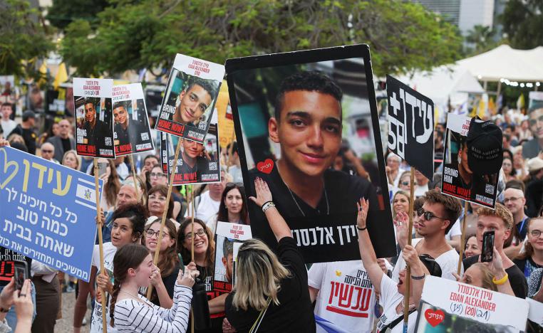 Israel preparing to step up fighting in Gaza while talks continue