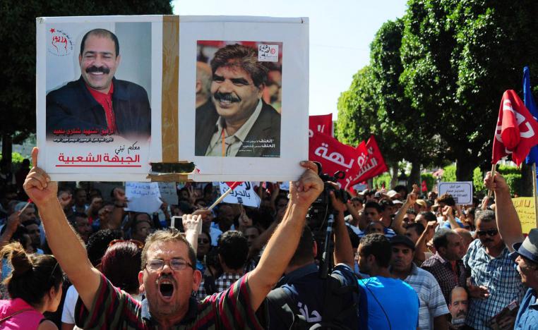 الرأي العام التونسي ينتظر تفكيك لغز الاغتيالات السياسية 