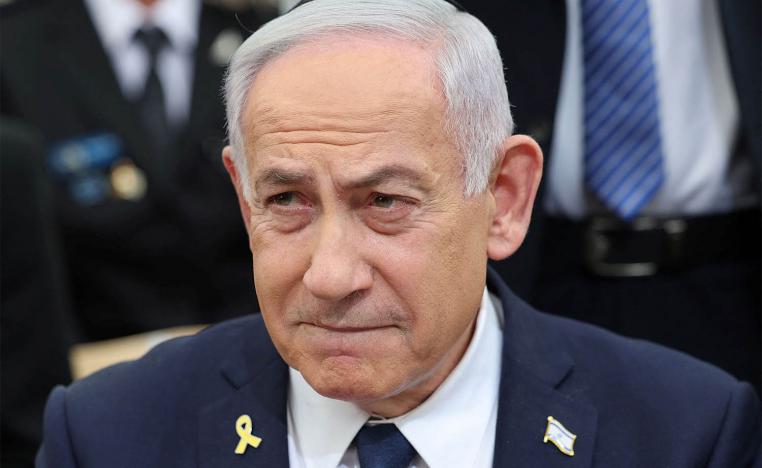 The ICC issued arrest warrants on Nov. 21 for Benjamin Netanyahu