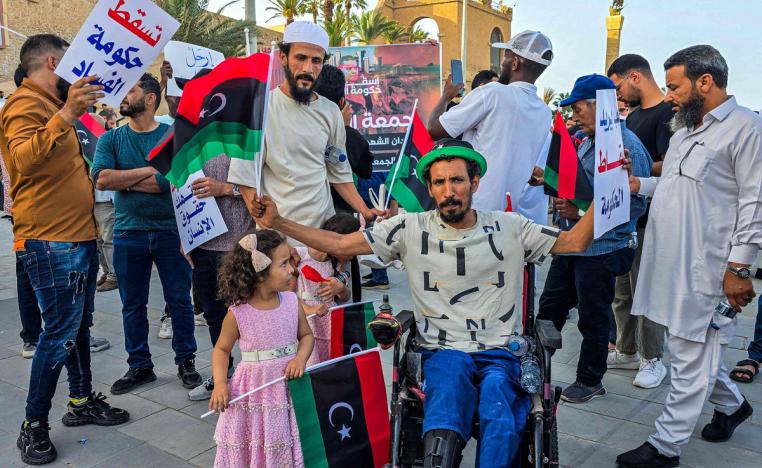 الليبيون سئموا الانقسام