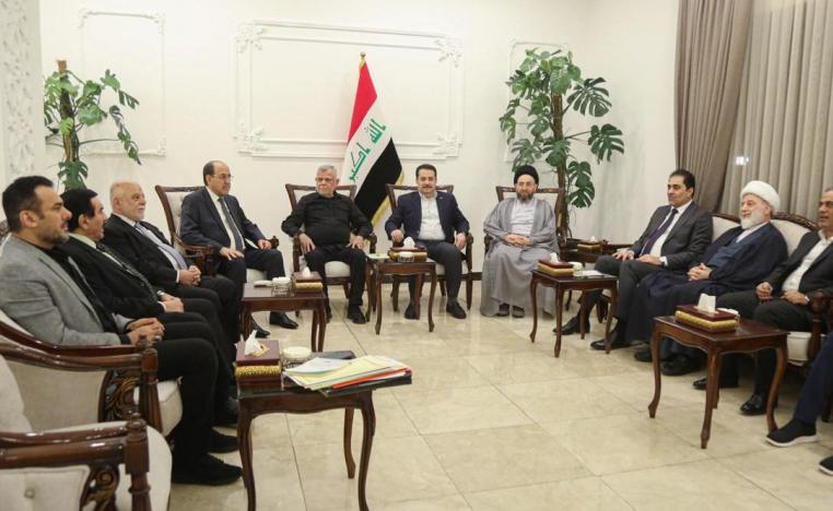 الاجتماع سيتناول ملفات اقليمية على غرار النووي الايراني والعلاقة مع سوريا