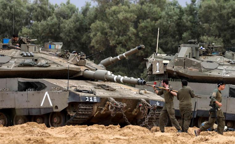 Humanitarian agencies condemn Israel's new aid plans