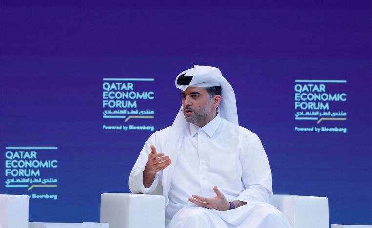 Qatar Airways CEO Badr Mohammed al-Meer 