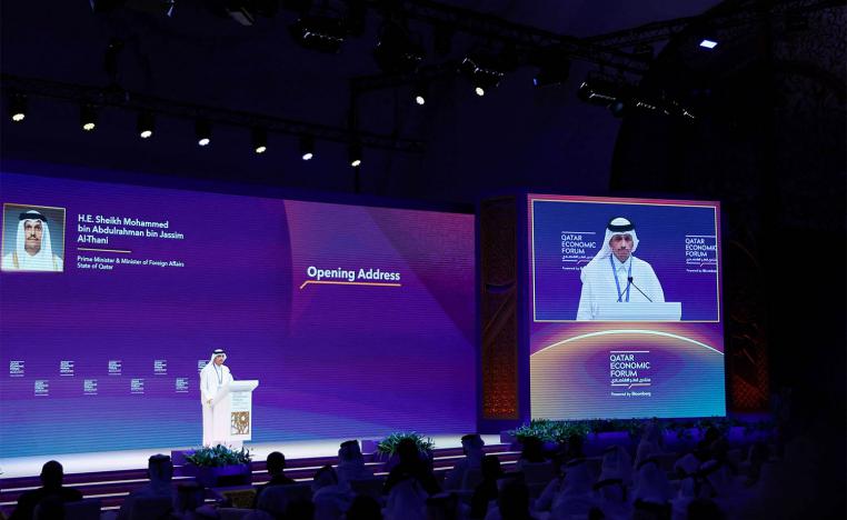 Qatar economic forum