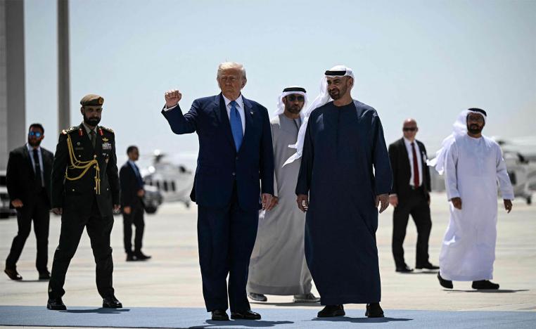 A prolific visit to the Gulf region