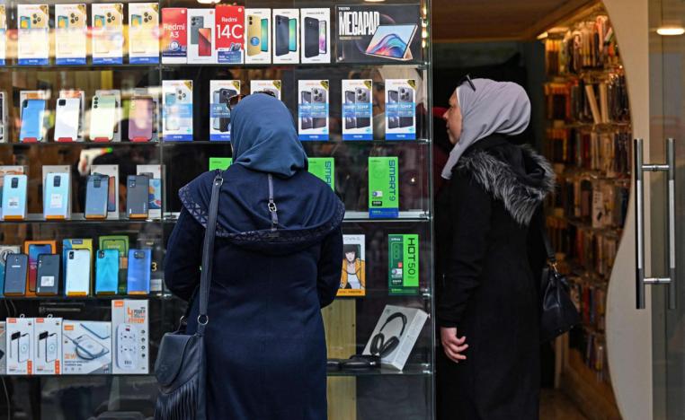 جودة خدمات الاتصالات ترهق السوريين 