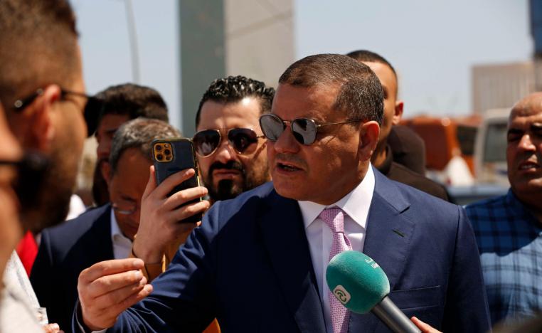 الدبيبة يسعى إلى احتواء الغضب الشعبي 