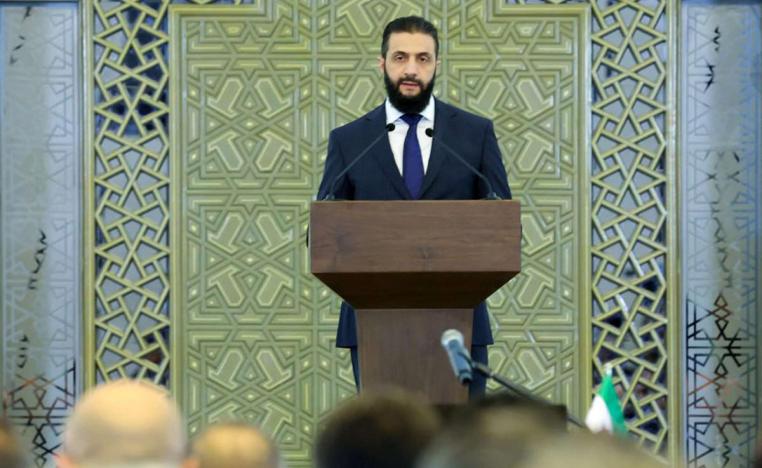 الشرع يسعى لانجاح تجربته مهما كانت التحديات