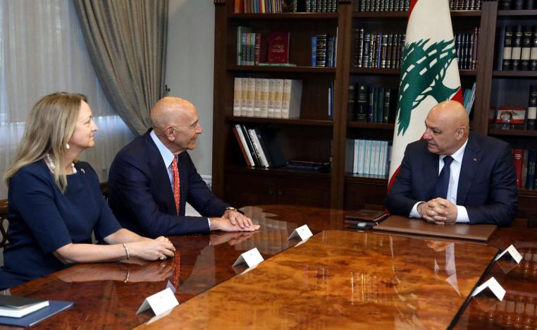 مساع أميركية لتجنيب لبنان الانزلاق إلى حرب جديدة 