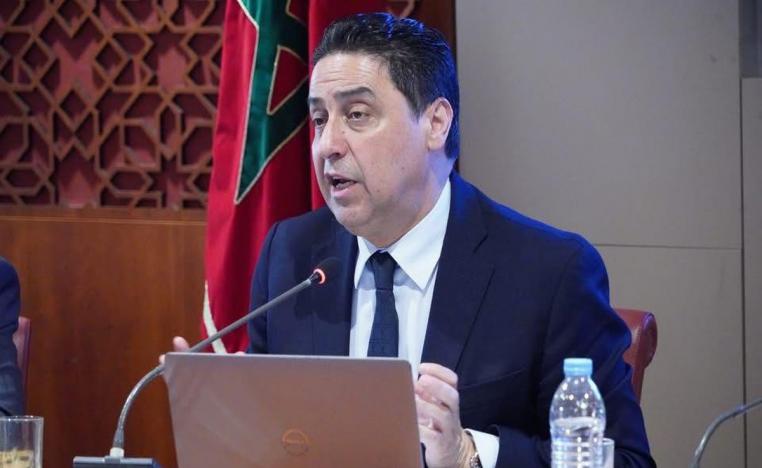حجيرة يقود المفاوضات التجارية بين الرباط وأنقرة 