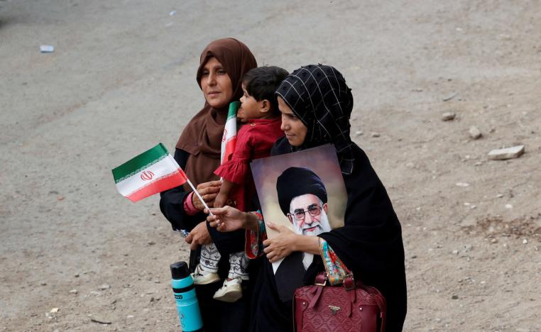 واشنطن تسعى لاستغلال أي انقسام داخلي في ايران بسبب الحرب