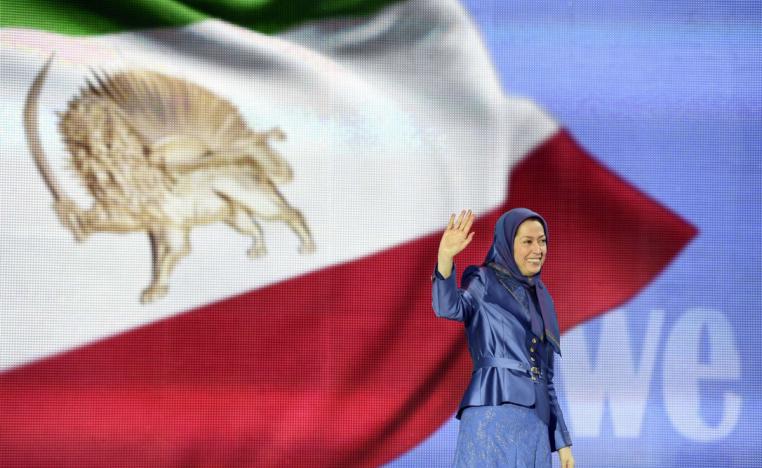 منظمة مجاهدي خلق لم تؤيد بقوة الهجمات الاسرائيلية على ايران