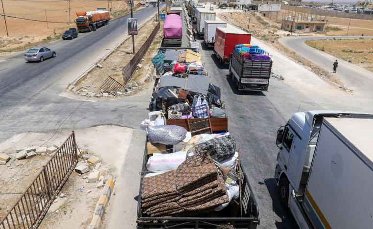 عودة تخفف الضغوط على دول الجوار