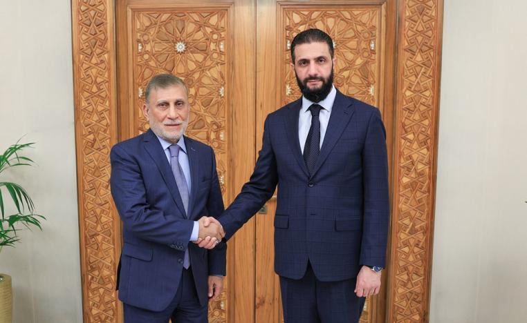 العراق يرغب بمزيد من الانفتاح على سوريا الجديدة